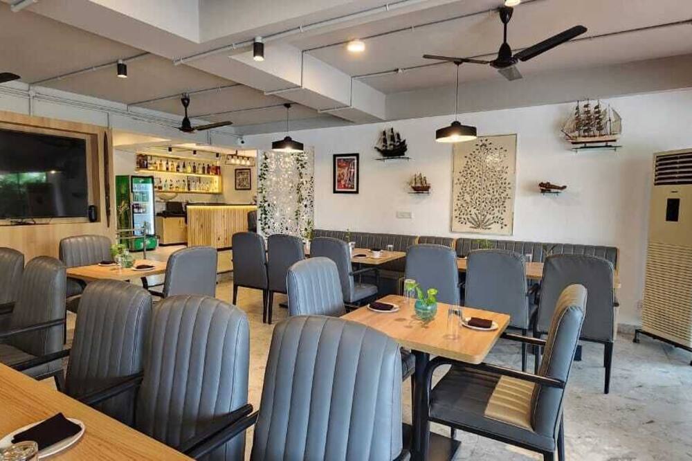 Krishna Seacoin Hotel