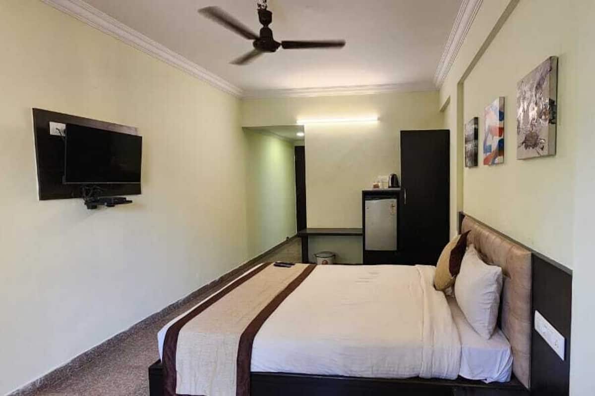 標準雙人房 | 熨斗/熨衫板、Wi-Fi