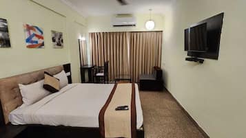 Standaard tweepersoonskamer | Een strijkplank/strijkijzer, wifi