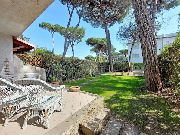 Terrazza/patio