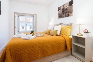 1 Schlafzimmer, Bügeleisen/Bügelbrett, Reisekinderbett, WLAN