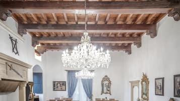 Entrada interior