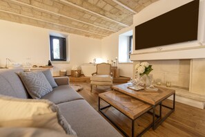 Elite Suite | Living area