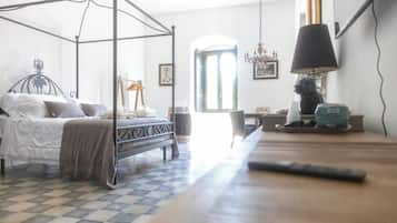 Suite Presidensial | 1 kamar tidur, minibar, brankas, dan kedap suara