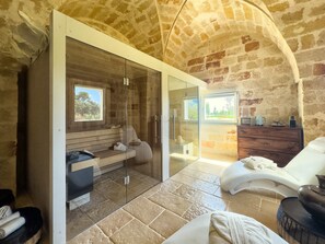 Spa - Villa Neviera - Wine Resort and Spa (San Donaci)