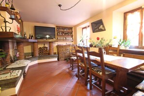 Opções para refeição