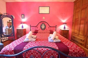 3 chambres, Wi-Fi gratuit
