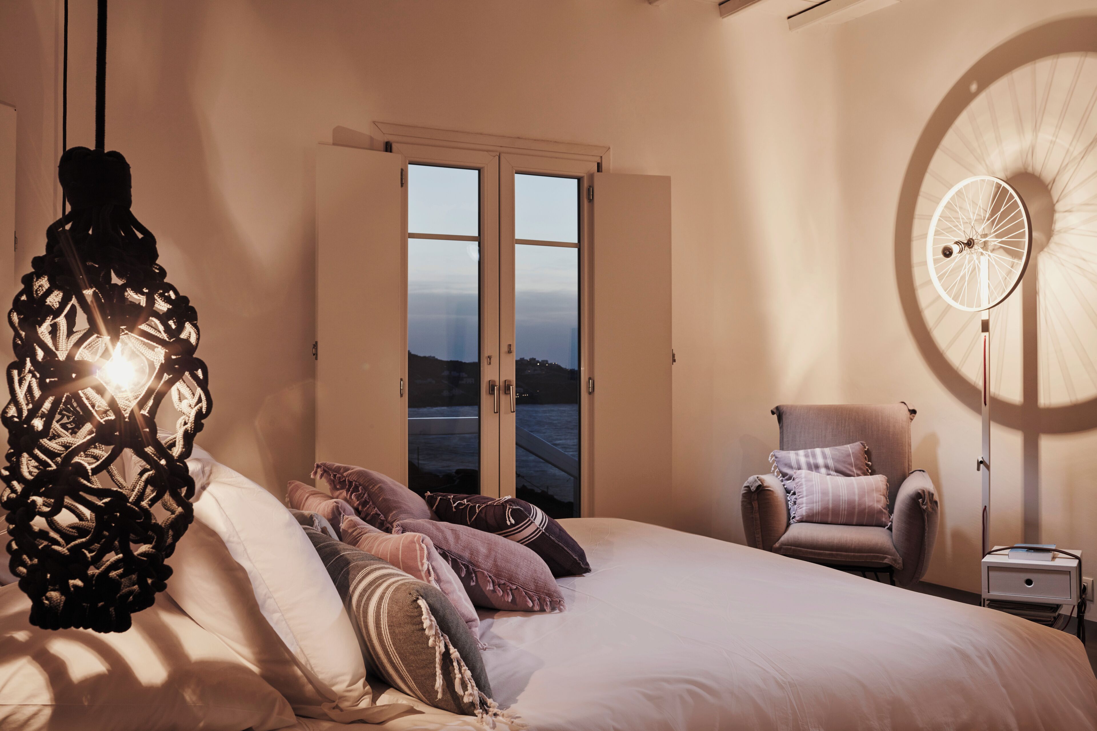 Junior Suite, Sea View | Soundproofing, free WiFi