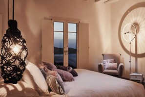Junior Suite, Sea View | Soundproofing, free WiFi - Boho Origin (Mykonos)
