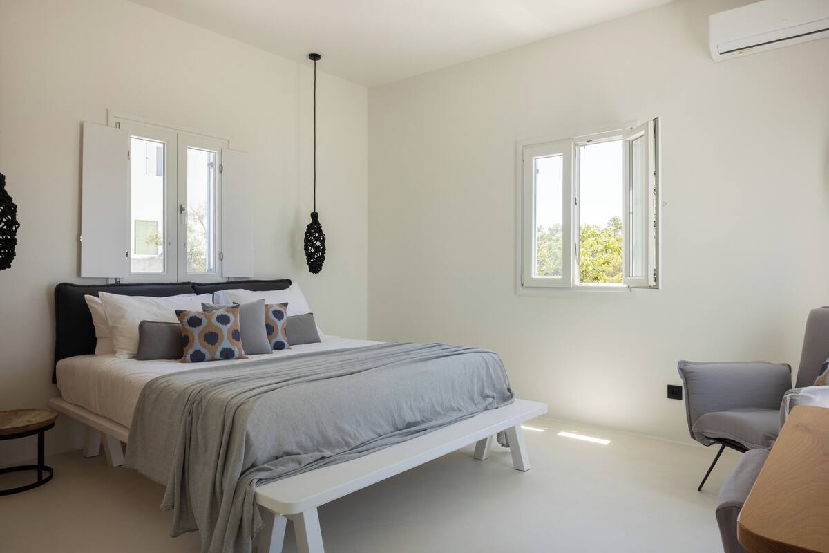 Deluxe 1 Bedroom Suite, Sea View | Insonorización y wifi gratis