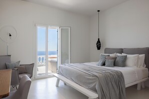 Superior  Sea & Sunset View Outdoor Hot Tub | Insonorización y wifi gratis 