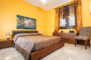 3 Schlafzimmer, Bügeleisen/Bügelbrett, Reisekinderbett, kostenloses WLAN