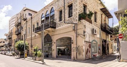 The Studios at Haifa Port by Sea N' Rent