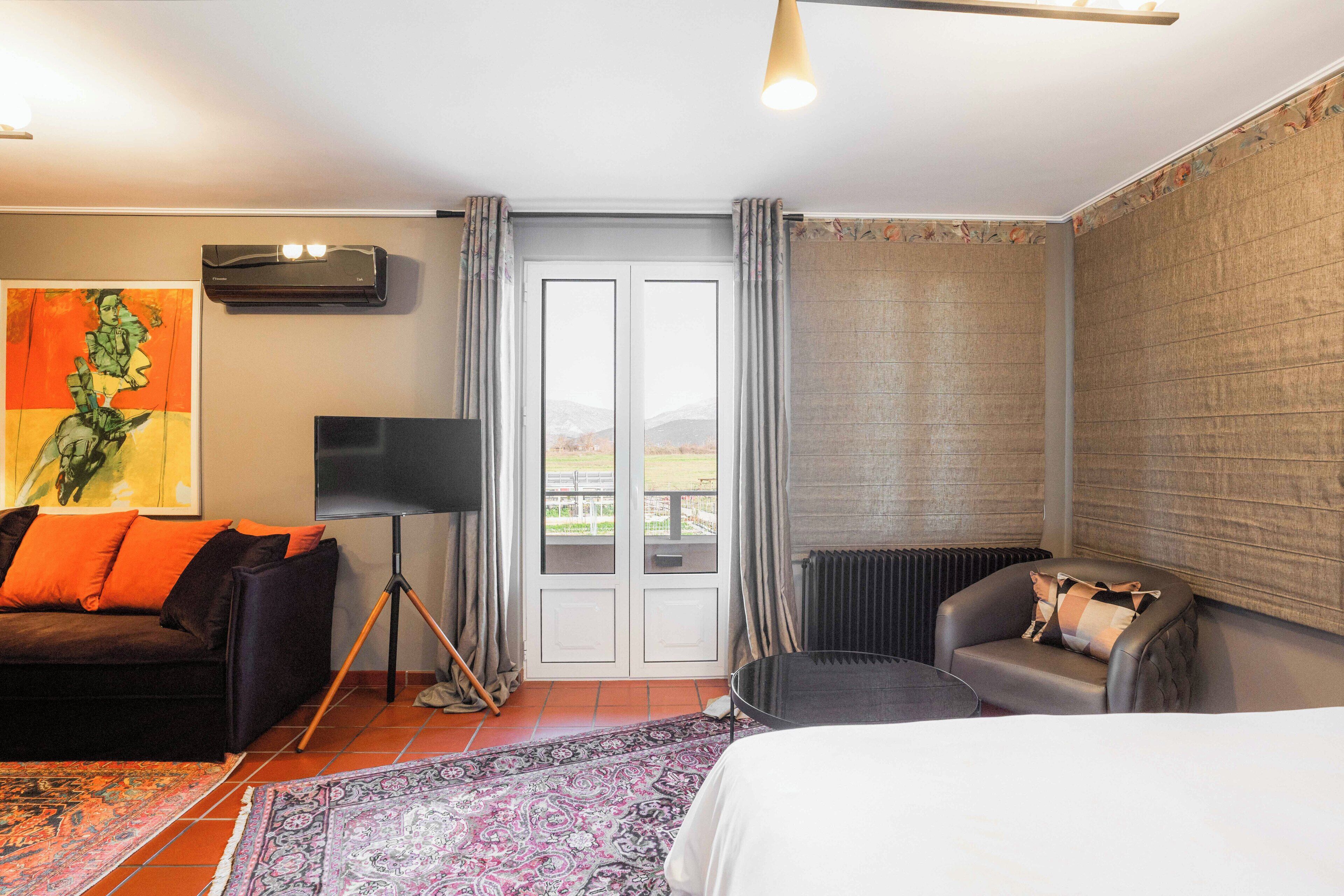 Superior Room, Balcony (Levanda) | Desk, soundproofing, iron/ironing board, free WiFi