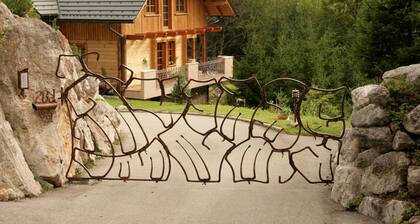 Apartment pod Skalco Enzian