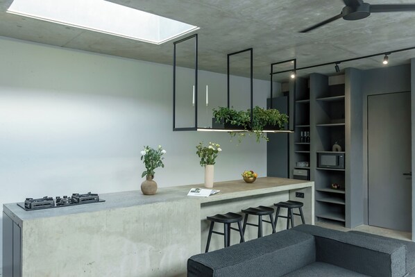 In-room dining - Kaba Kaba (Canggu)