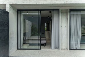 2 bedrooms, Egyptian cotton sheets, premium bedding, down duvets - Kaba Kaba (Canggu)