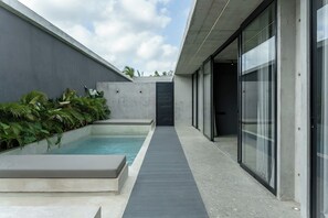 Outdoor pool - Kaba Kaba (Canggu)