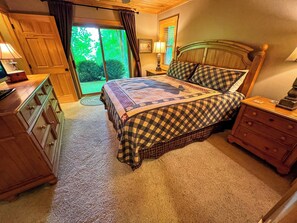 3 chambres, fer et planche à repasser, Wi-Fi gratuit, draps fournis