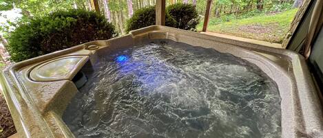 室外 SPA 浴缸