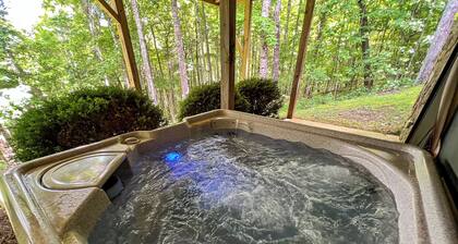 Hot Tub Nights + Fireside Comfort = The Perfect Sept @ Bearly Behaving