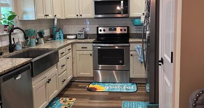 Beautiful ranch located near Raleigh and Wake Forest, NC
