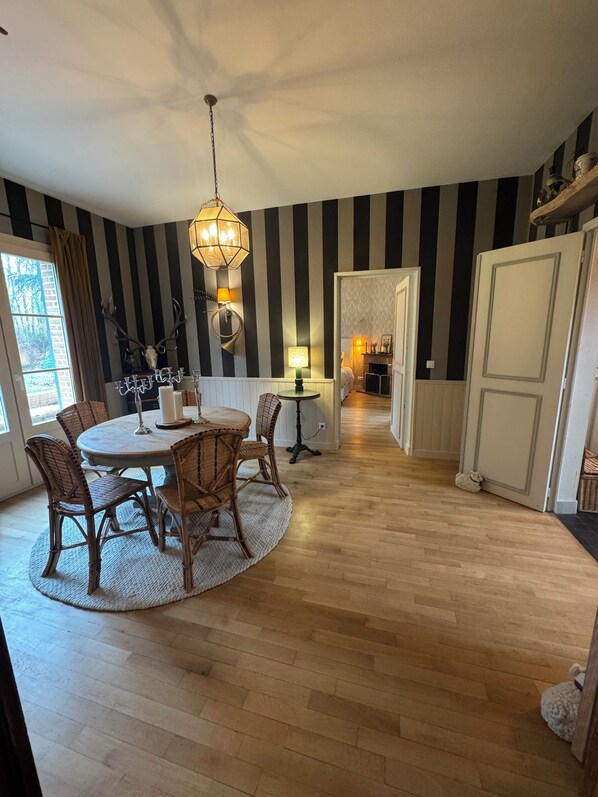 Opções para refeição