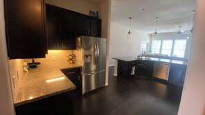 Private kitchen - Modern home with pool (League City)
