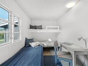 3 soverom og internettilgang