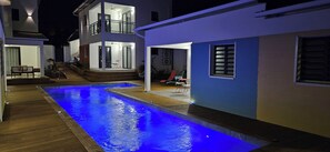 Pool - L'alizée, Parfait Pour une Escapade Citadine (Saint-Pierre)