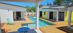 Pool - L'alizée, Parfait Pour une Escapade Citadine (Saint-Pierre)