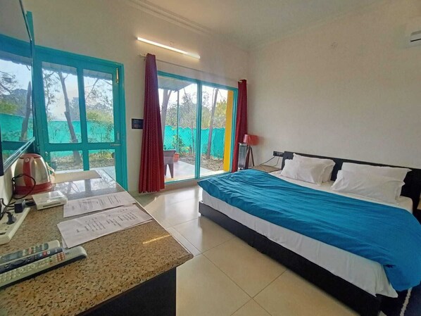 1 habitación, wifi y ropa de cama 