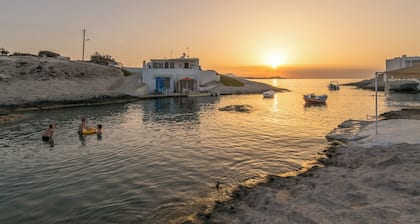 FANI DREAM SUITE 2&3 By Vilos Suites