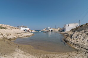 Exterior - FANI DREAM SUITE 2&3 By Vilos Suites (Milos)