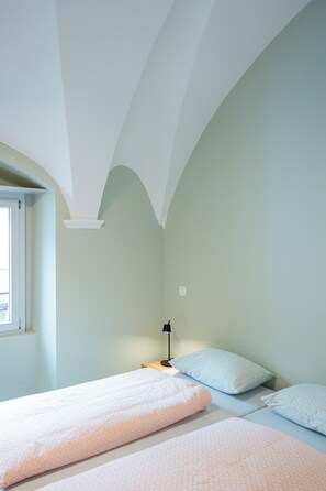 Soundproofing, free WiFi, bed sheets - Youth Hostel Martigny (Martigny)