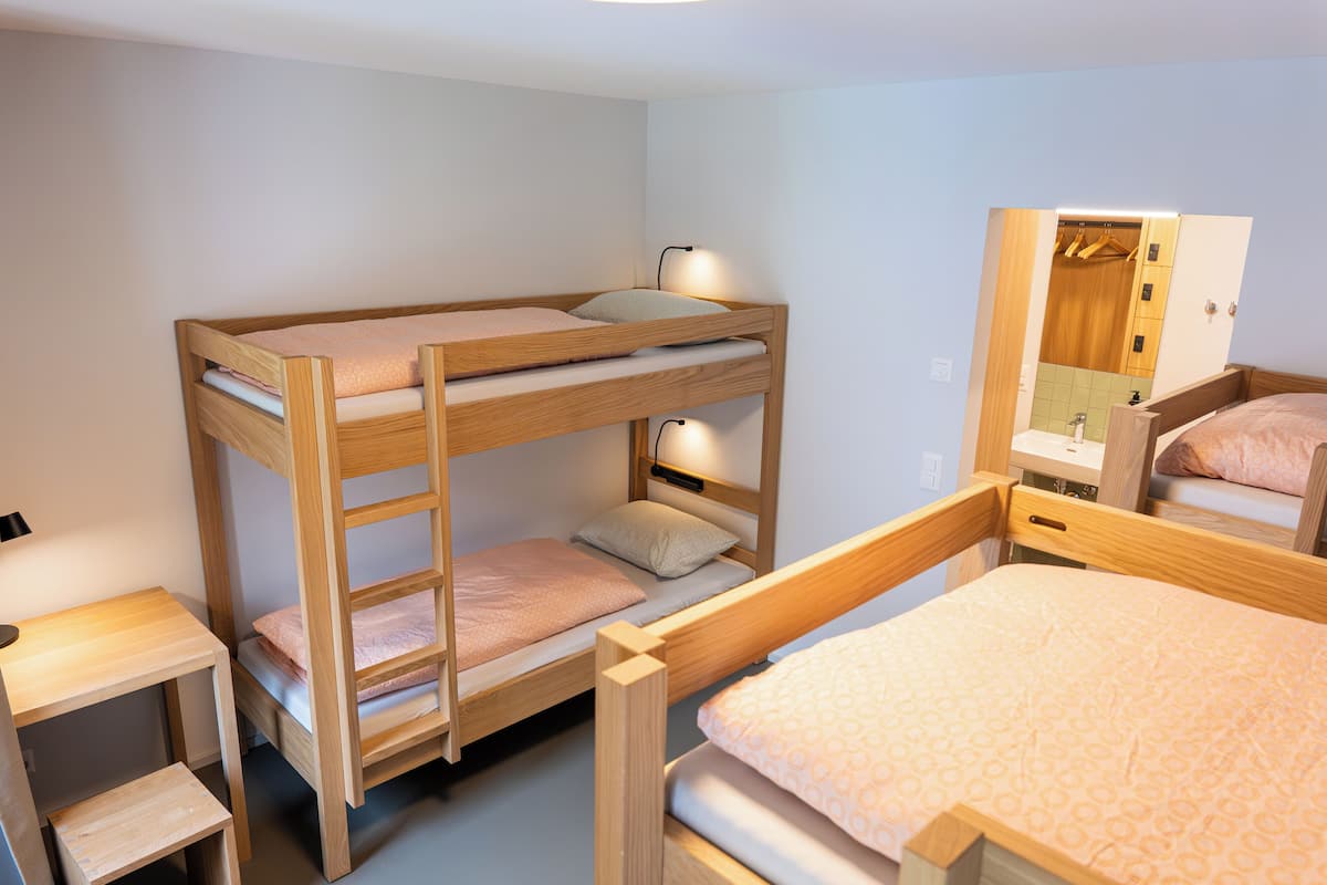 1 bedroom, soundproofing, free WiFi, bed sheets