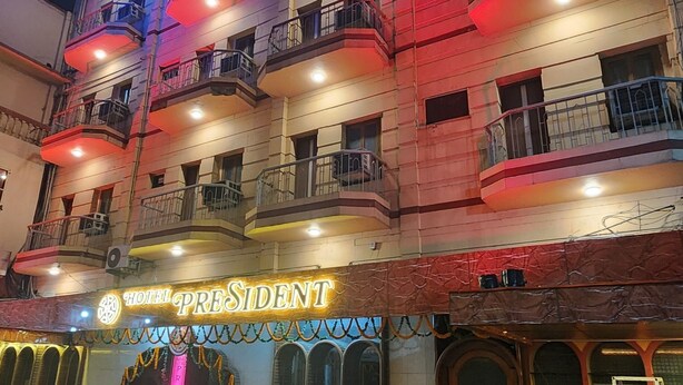 Exterior - Hotel President (Gorakhpur)