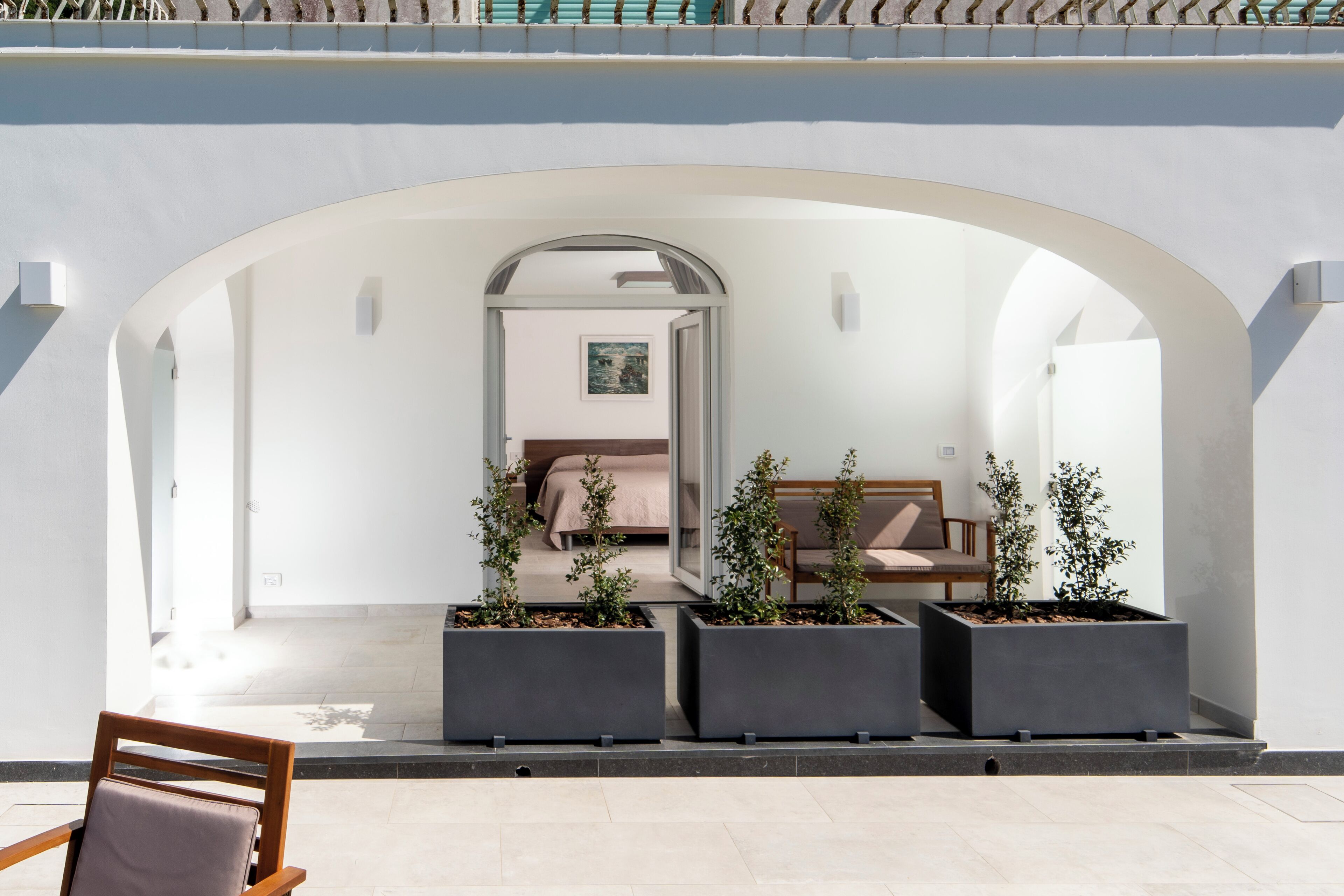 Superior-Doppelzimmer, Meerblick