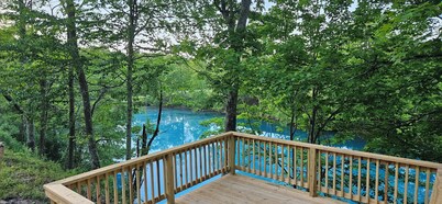 The Overlook Cabin at The Oasis 