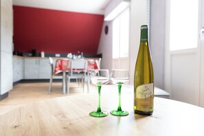 Dining - Gite DE LA Nature (Avolsheim)