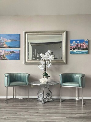 Interior - Stylish Urban Retreat with Deck (Anchorage)