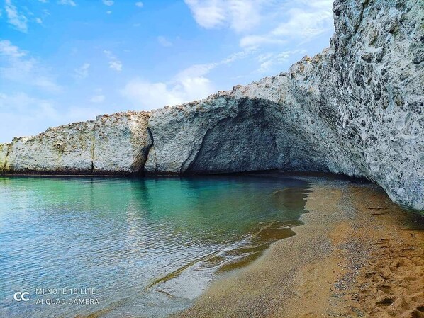 Exterior - FANI DREAM SUITE By Vilos Suites (Milos)