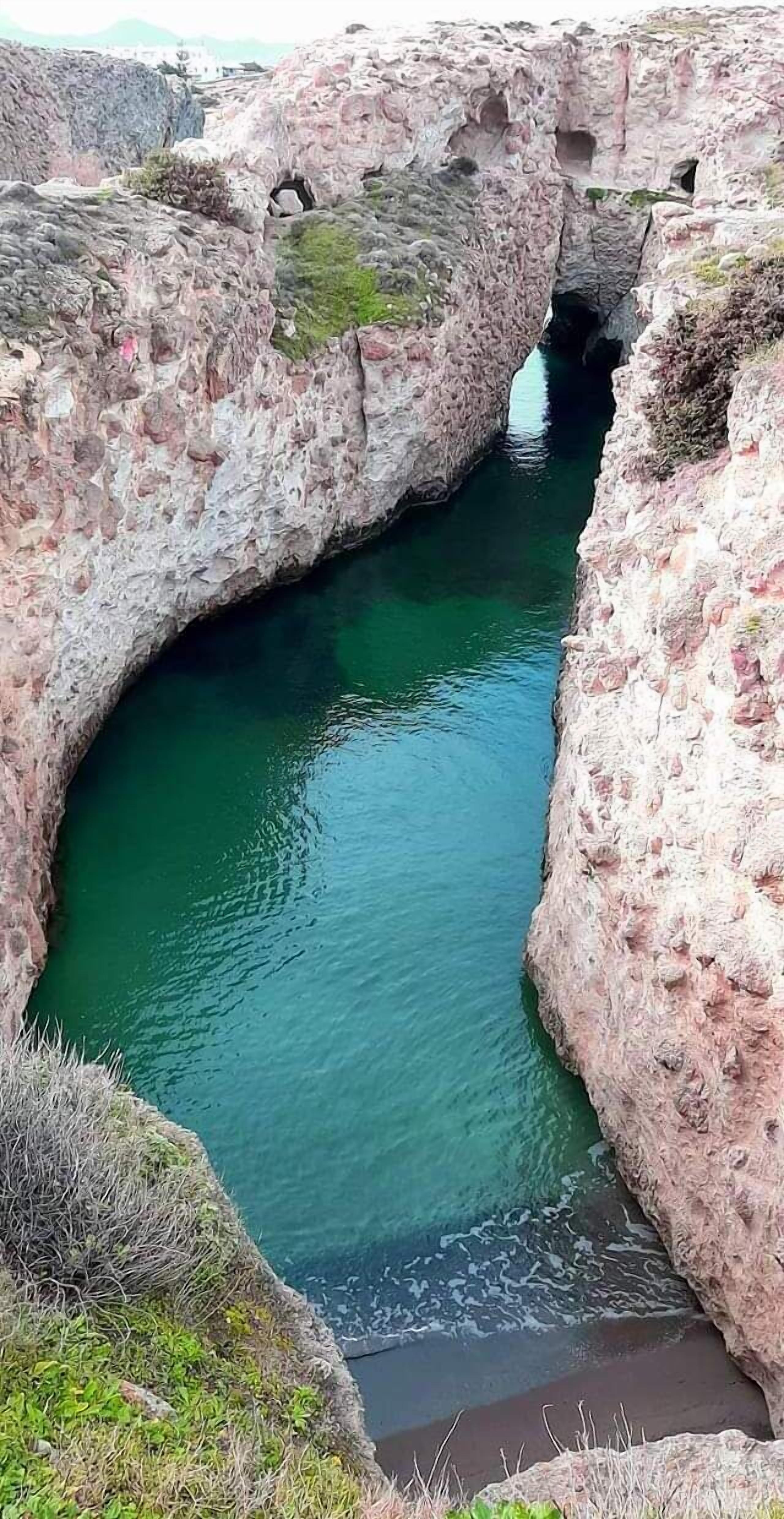 海滩