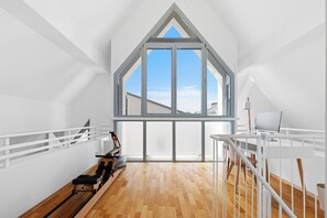 Instal·lacions de fitnes