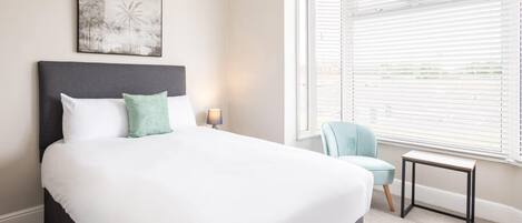 Wi-Fi gratuit, draps fournis