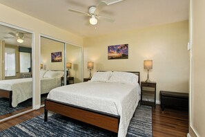 1 Schlafzimmer, Schreibtisch, Bügeleisen/Bügelbrett, kostenloses WLAN