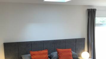 1 間睡房、Wi-Fi、床單