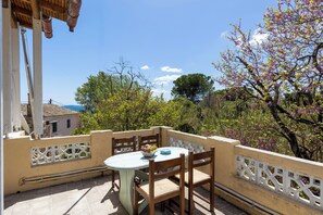 Apartamento | Terraço/pátio