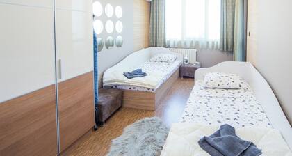 Premium Lazur - Sea garden Burgas - TOP Location