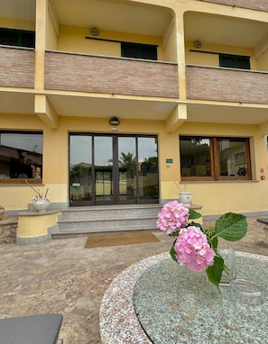 Exterior